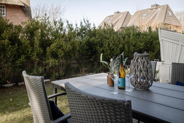 Meise - Bed and Breakfast Westerland
