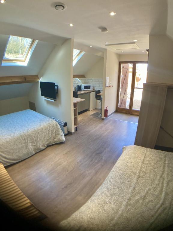 Beauval Chambre - B&B Seigy