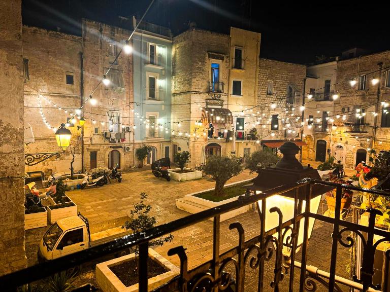 Apricot House - Bed and Breakfast Bari