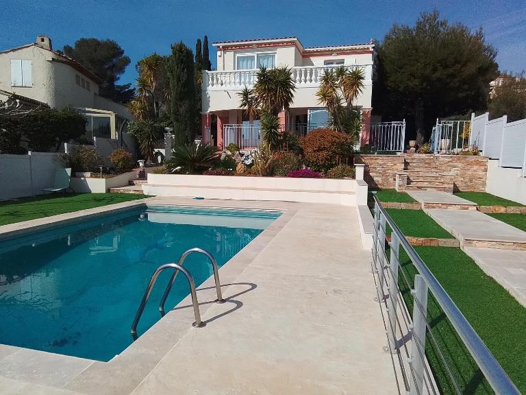 Villa L'Audaline - Ferienwohnung Roquebrune-sur-Argens