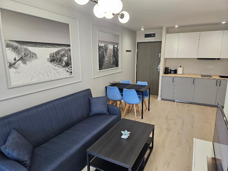 Apartament przy plaży - B&B Niechorze