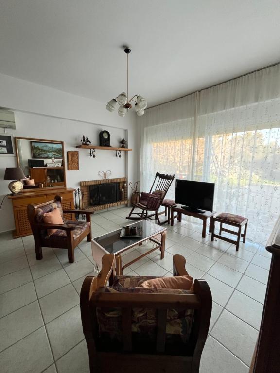 Panormitis House - Ferienwohnung Kefalos