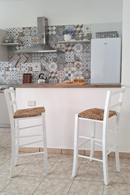 Dimora Scandereberg Felline - Bed and Breakfast Felline