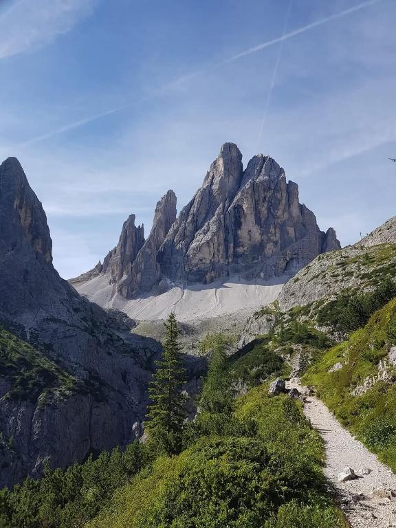Appartamento Comelico Dolomiti - Chambres d'hôtes Comelico Superiore