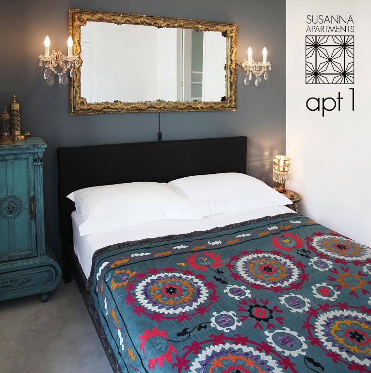 Susanna Apartments - Your Oasis in Athens Ano Petralona - B&B Atenas