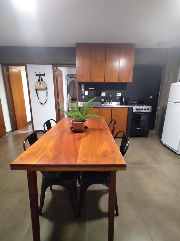 Departamento en microcentro 3er piso con balcón - B&B San Salvador de Jujuy