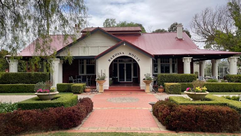 Barossa House - Bed and Breakfast Tanunda