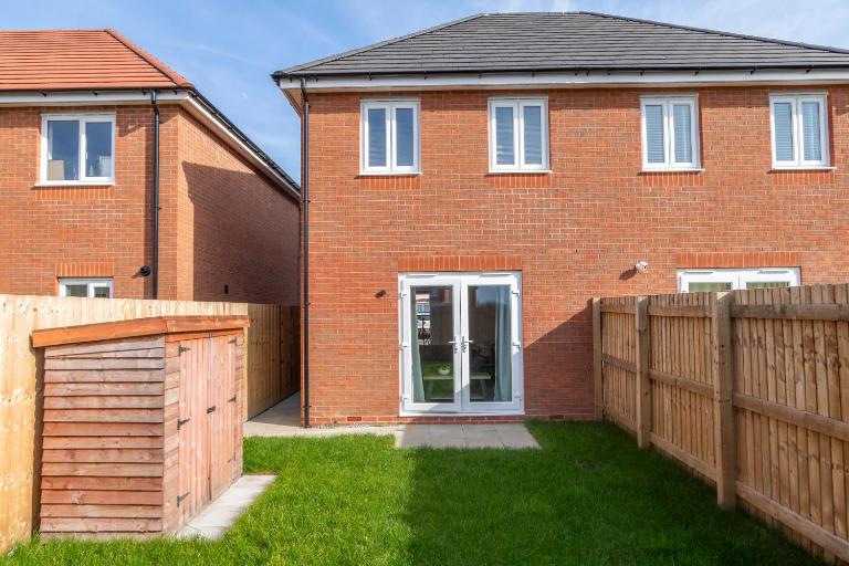 Serenity- Warm Calming - Bed and Breakfast Chester