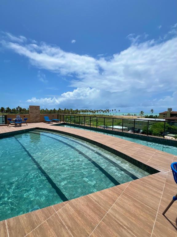 Fb Flats em Porto de Galinhas - Chambres d'hôtes Porto de Galinhas