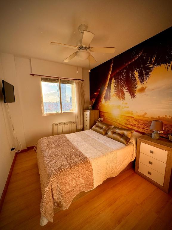 Apartamento Luz del Mar 1ª Línea de playa - Puerto de Mazarrón - Ferienwohnung El Puerto de Mazarrón