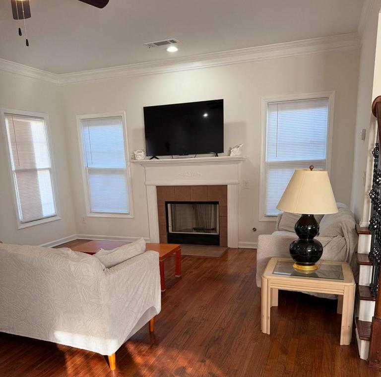 The Haven of Peace ATL - Ferienwohnung Atlanta
