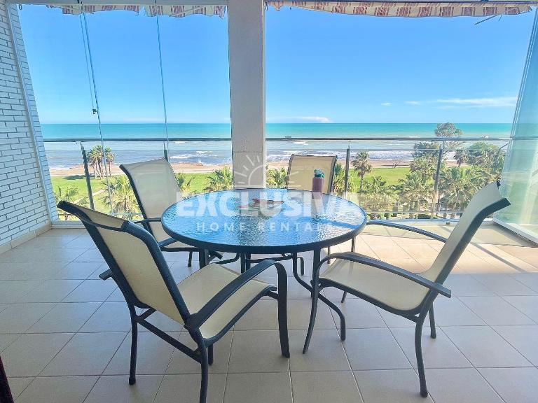 FronteMare Home, 1ªLínea, Magic World - Ferienwohnung Oropesa del Mar
