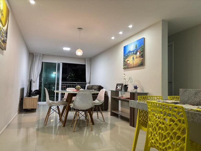 Apartamento em Solarium Residence - Bed and Breakfast Aquiraz