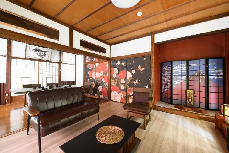 Grandma's house - おばあちゃん家 - Ferienwohnung Numazu