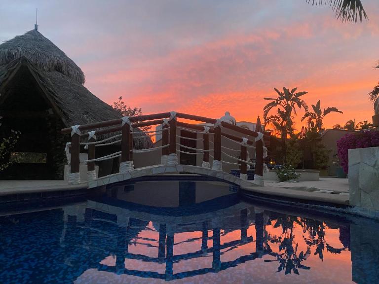 La Casita - Ferienwohnung San José del Cabo