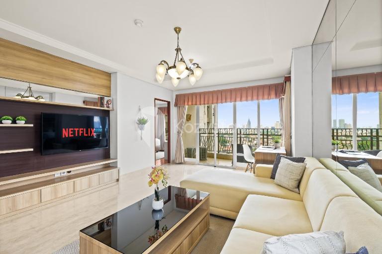 Alova by Kozystay - Senayan - Bed and Breakfast Jakarta