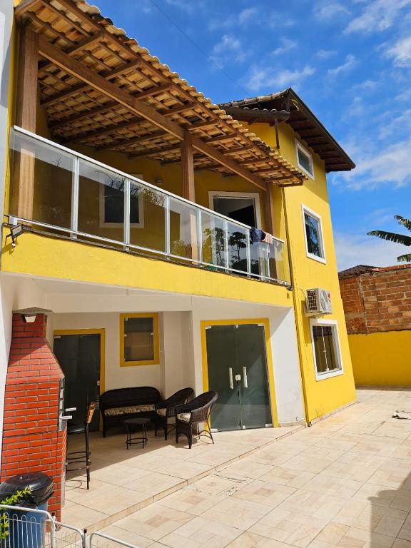 Casa Caminho do Mar - B&B Paraty