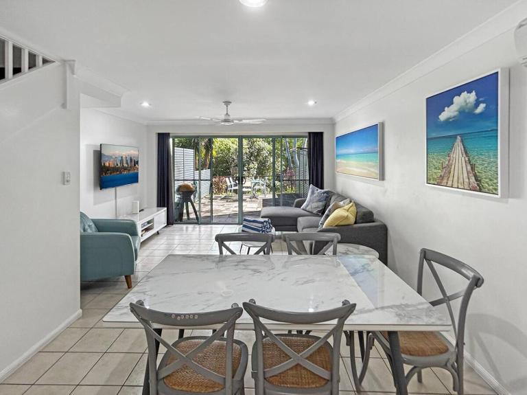Sunset Waters 10 & Free Buggy - Hamilton Island - Chambres d'hôtes Hamilton Island
