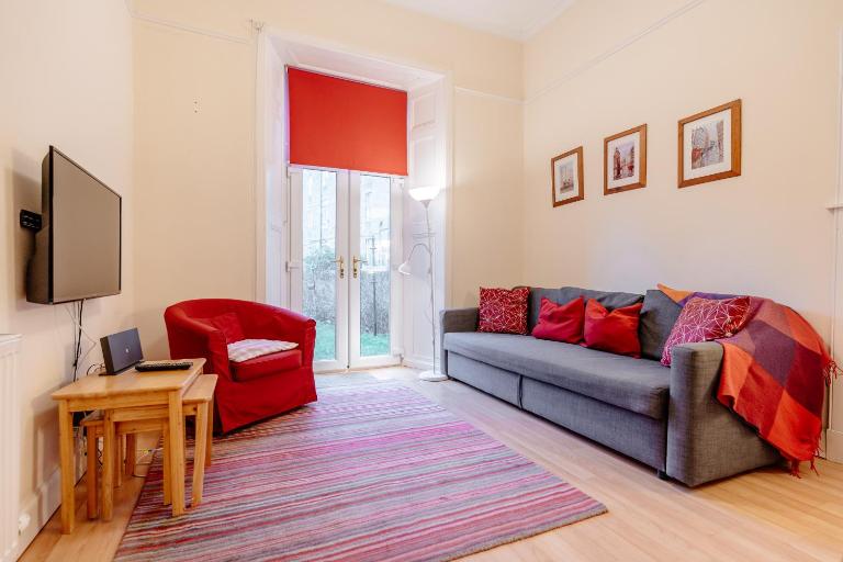 Delightful ground floor Newington flat - B&B Edimburgo