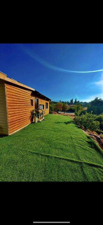 בקתה 21 - B&B Yuval