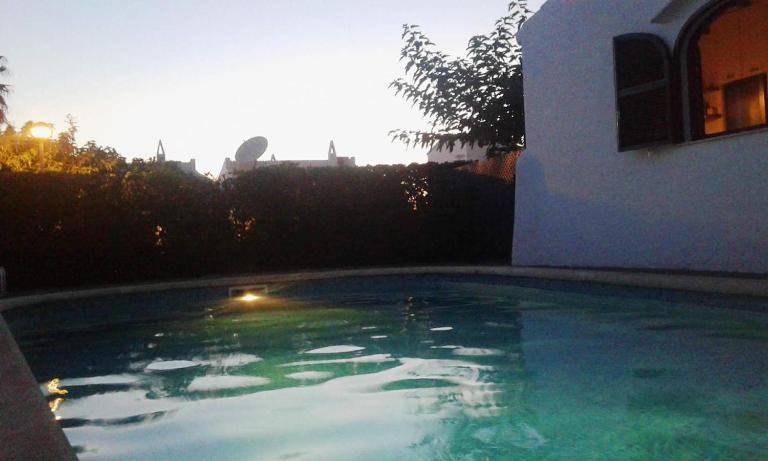 Nachetes 1 - B&B Cala Blanca