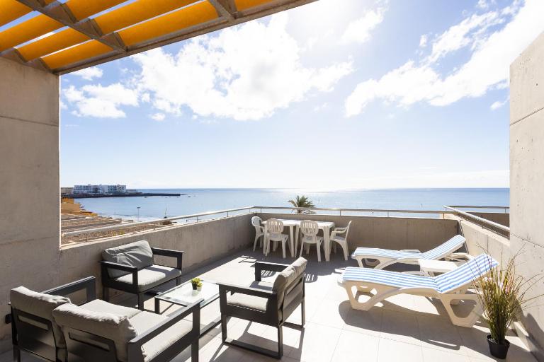 MEDANO Surf Beach Holiday Home by Sunkeyrents - Bed and Breakfast El Médano