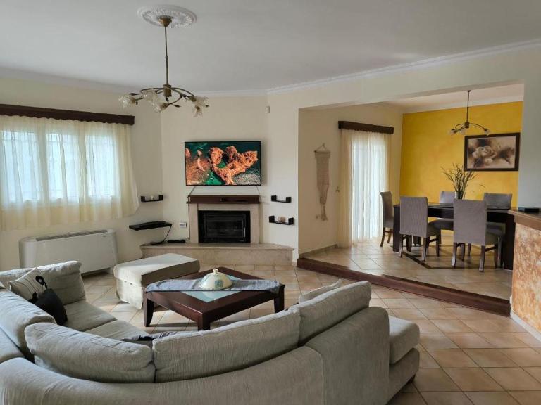 Villa Marina Tsoukalades - B&B Tsoukaládhes