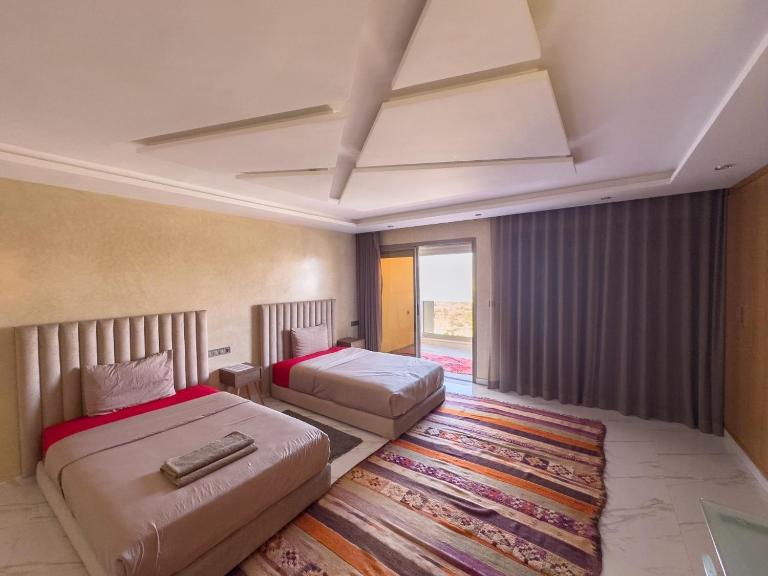 villa with views - B&B Agadir