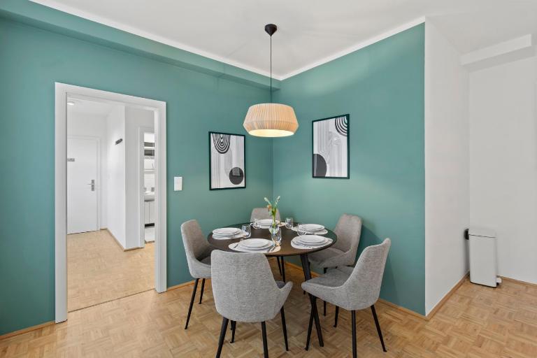 Cozy Living Apartment "Mozart" - free parking - B&B Viena