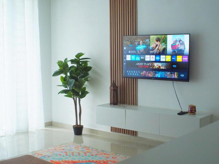Marakech Seribong Homestay - Ferienwohnung Kota Bahru
