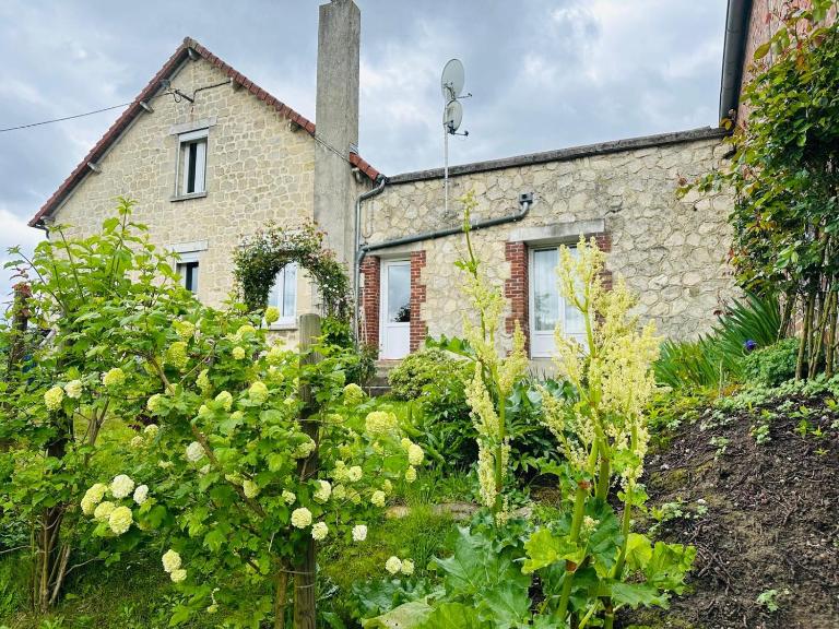 Gîte la Maison de Fram - B&B Coucy-le-Château-Auffrique
