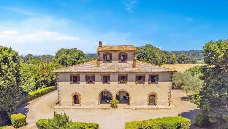 Villa La Spina - B&B San Lorenzo Nuovo