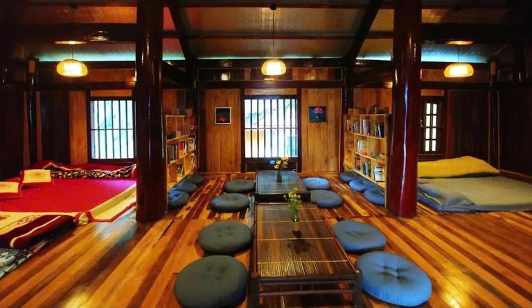 An's home Mộc Châu - B&B Mộc Châu