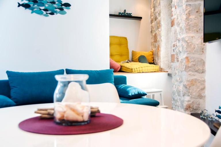 Apartmani De Amicis - B&B Rovigno