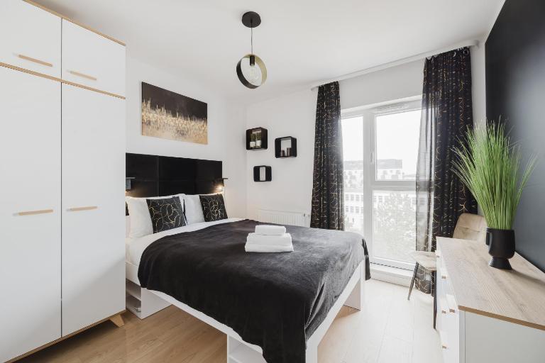Fiqus Marcelin Deluxe Apartment by BookingHost - Ferienwohnung Posen