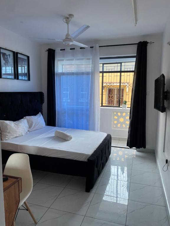 The Nest Studio Apartment in Bamburi Mombasa - B&B Mombasa