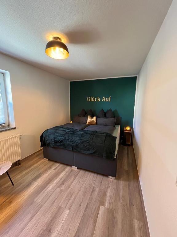 Ferienwohnung Glück Auf - Chambres d'hôtes Annaberg-Buchholz