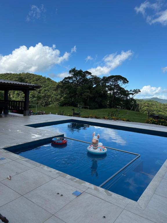 Sítio Jz - Ferienwohnung Antônio Carlos