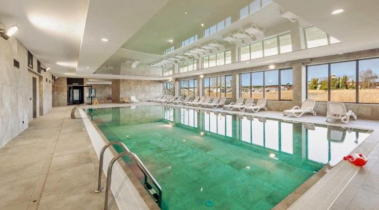 STAR Apartament & Spa 2 Dziwnów - Bed and Breakfast Dziwnów