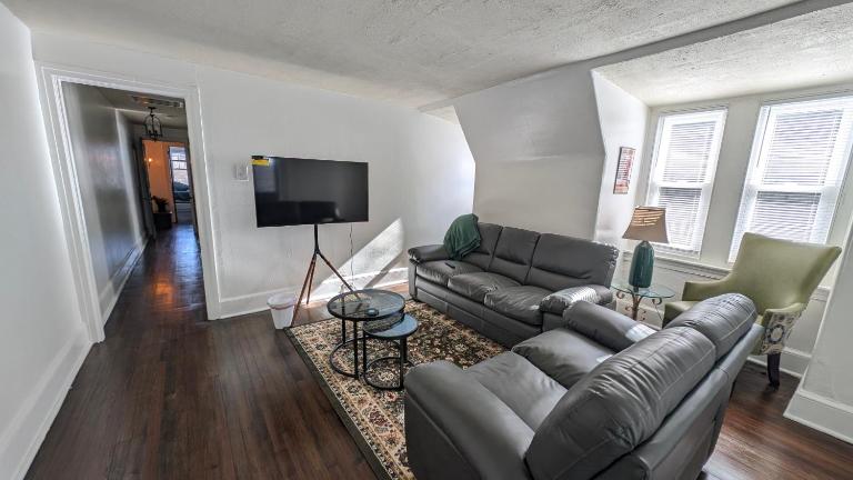 Rooftop GreeneHouse Suite - Ferienwohnung Philadelphia