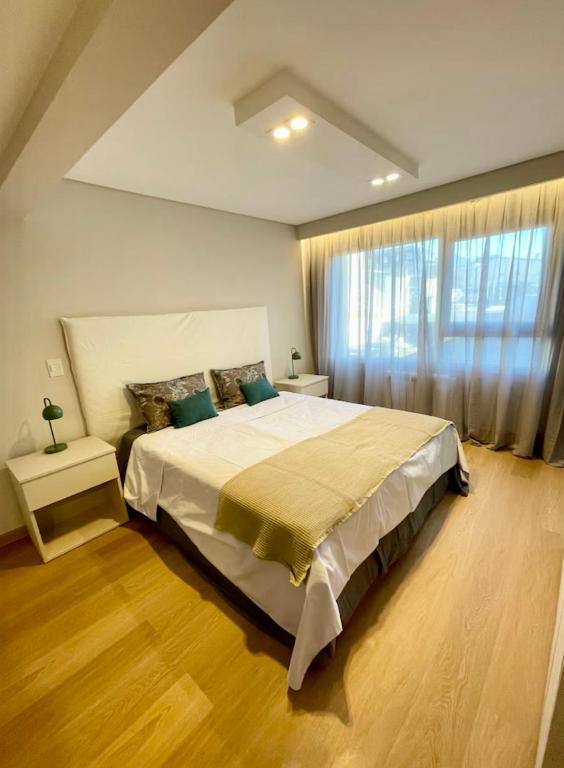 Del Centro Aparts - Ferienwohnung Bariloche
