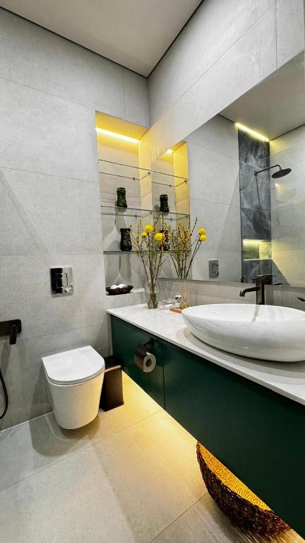Best Tumar holiday apartment, park view - B&B Shymkent