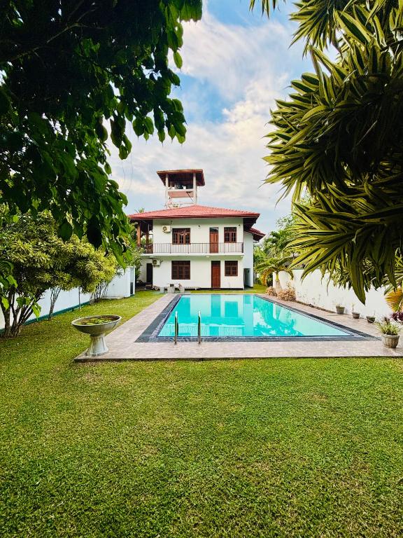 Hannaford House - B&B Bentota