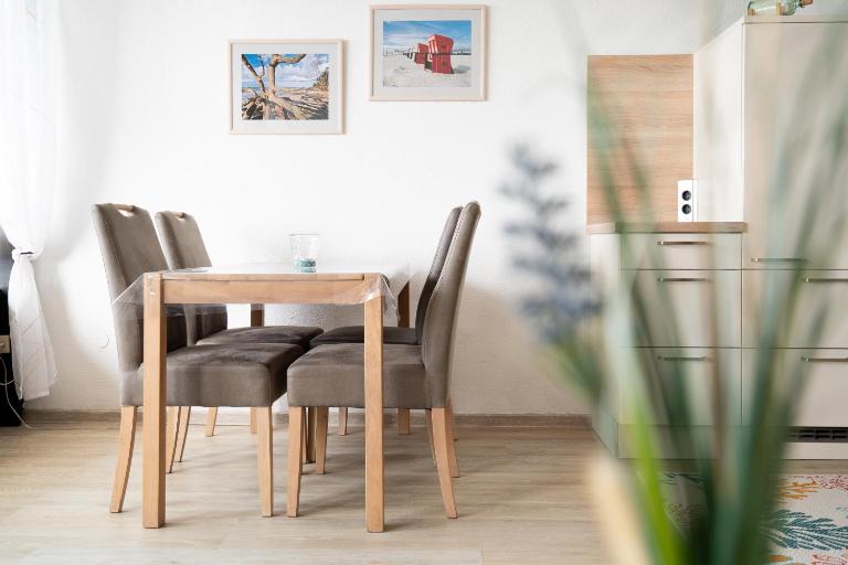 Ferienpark Sierksdorf App 444 - Strandlage - Chambres d'hôtes Sierksdorf