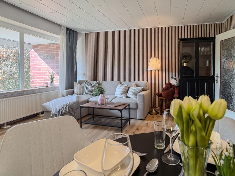 FeWo Nordstern - Schillig - B&B Wangerland