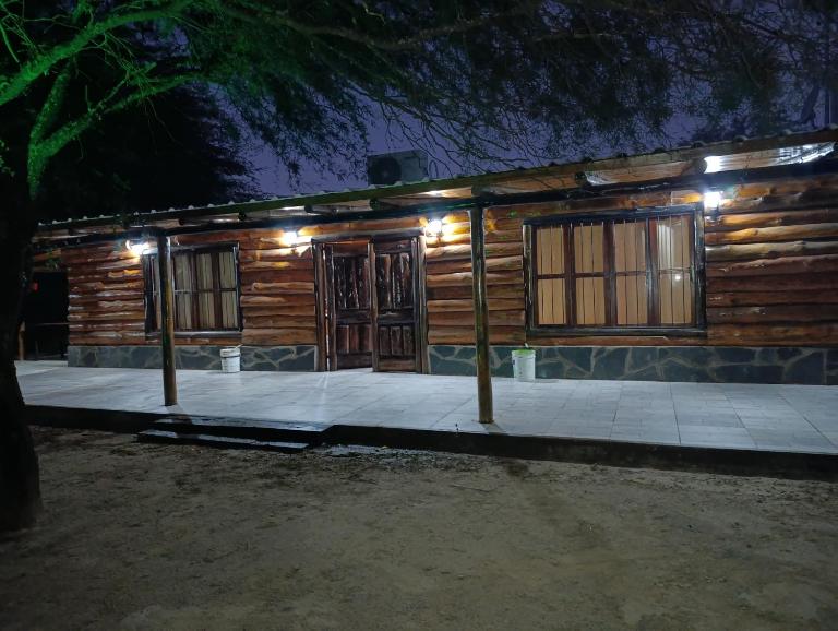 Cabañas familiar par 11 personas - B&B Termas de Río Hondo