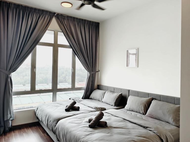 LV7 Minimalist 4pax Kuantan - B&B Kuantan