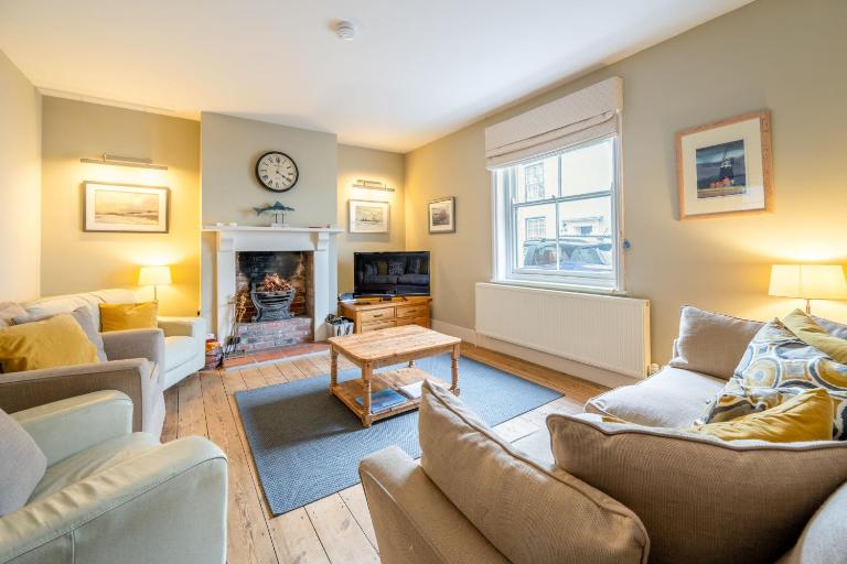 The Constables House - Ferienwohnung Wells-next-the-Sea