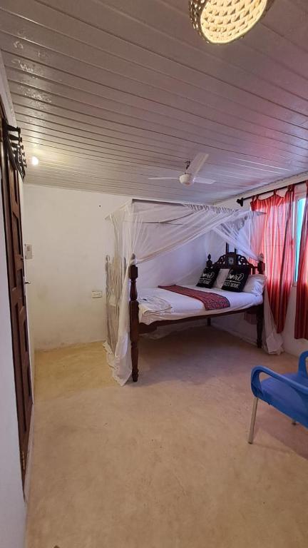 Roof Top House - Chambres d'hôtes Lamu