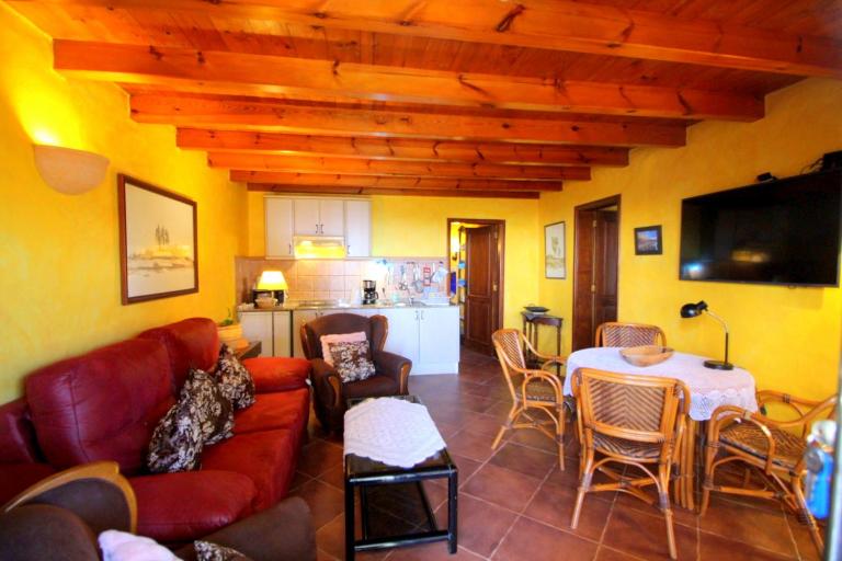 ROCO 3 - Großer Pool, Sauna, Meerblick, Entspannung für 2 Personen - B&B La Asomada